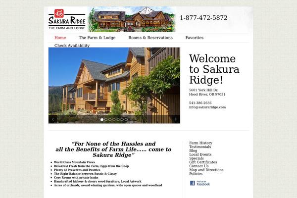 sakuraridge.com site used Innocente