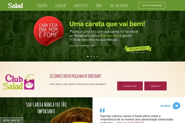 saladcreations.com.br site used Salad