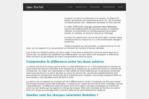 senyorita_light WordPress theme, websites list used senyorita_light theme senyorita_light theme websites examples