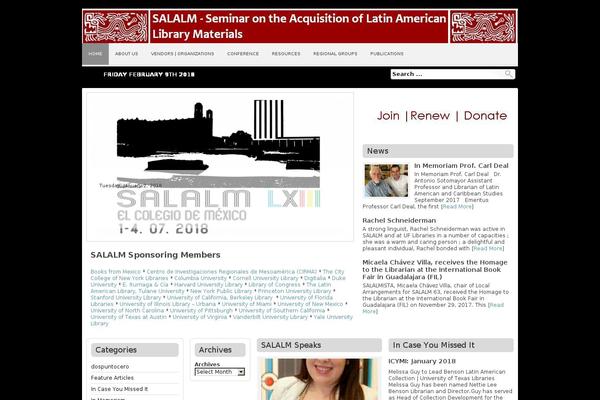 salalm.org site used Antisnews