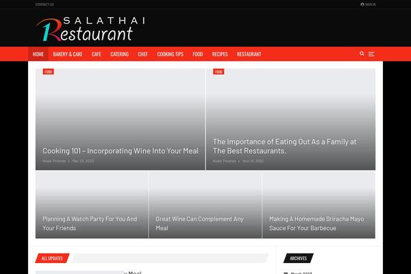 Publisher theme site design template sample