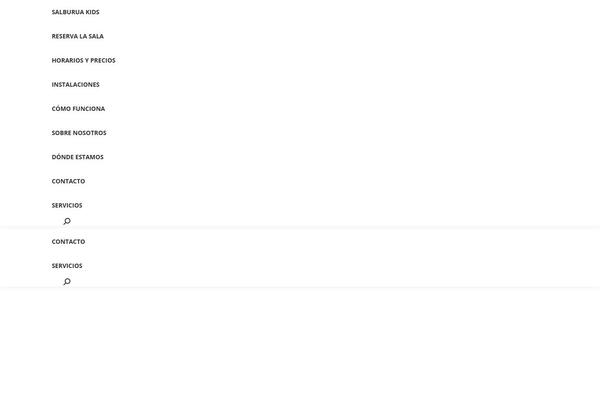 salburuakids.com site used Salburuakids