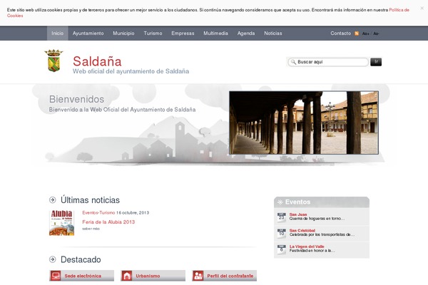 saldana.es site used Dream-city-child