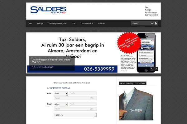 salders.nl site used Direct