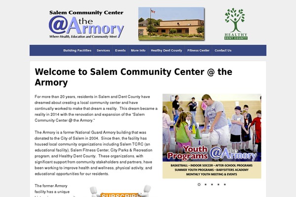 Site using Event Calendar plugin
