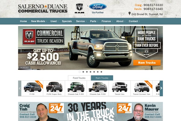Site using Fd-form-modal plugin