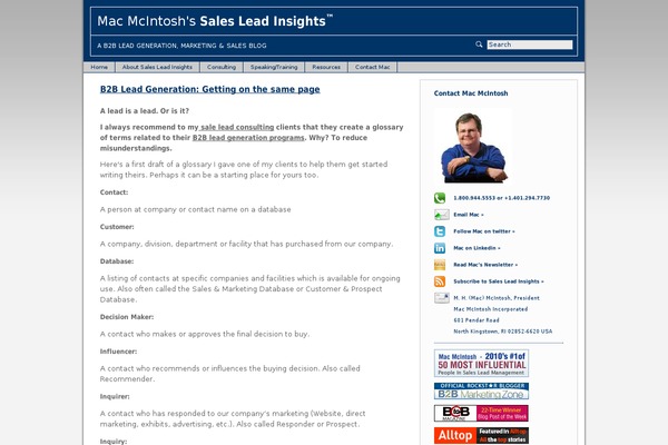 sales-lead-insights.com site used Sales-lead-insights-4