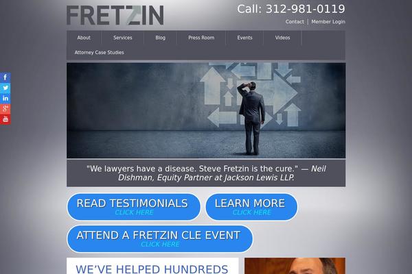 salesresultsinc.com site used Stevefretzin
