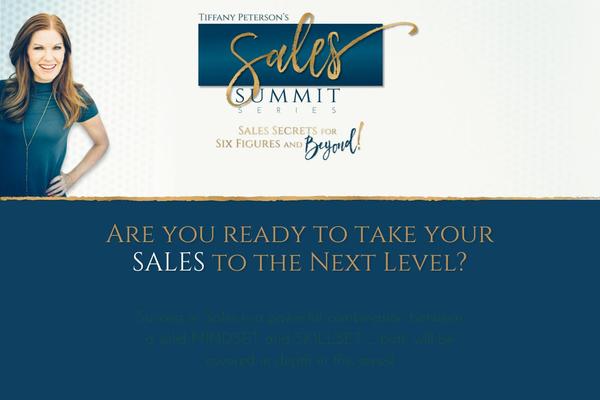 Divi theme site design template sample