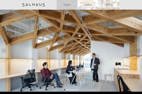 Site using Smart Slider 3 plugin