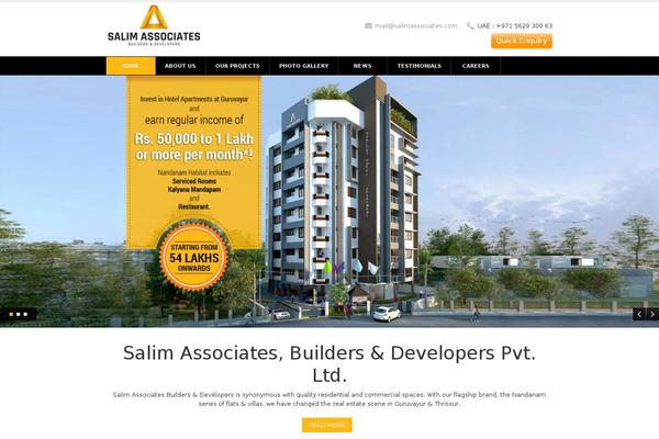 salim theme websites examples