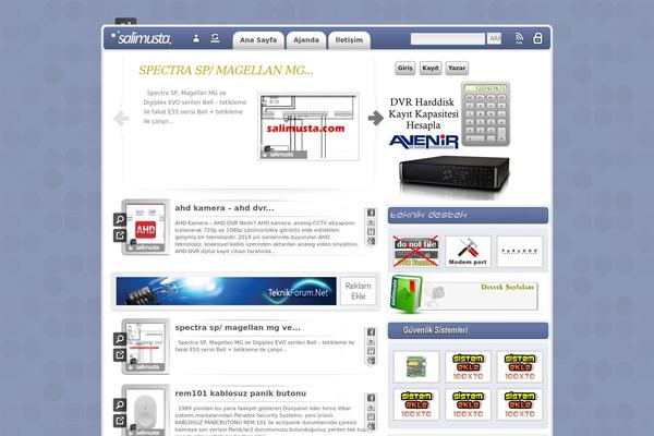 salimusta.com site used Onurboz