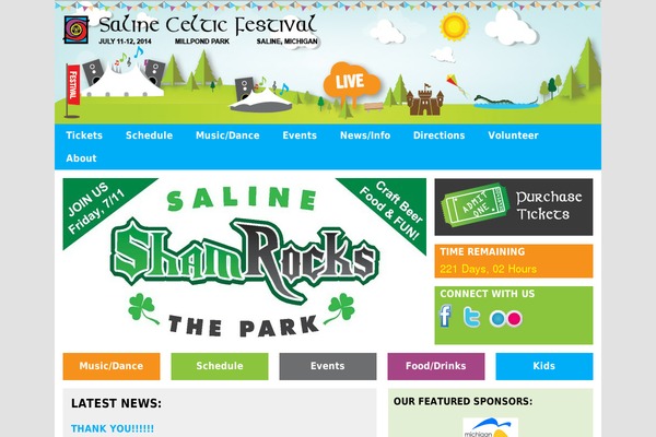 Site using Cyclone Slider 2 plugin