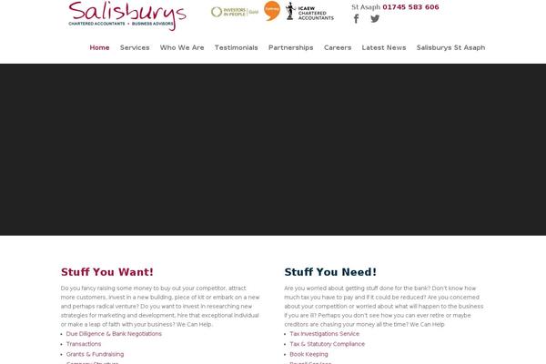 Site using Speed Booster Pack plugin