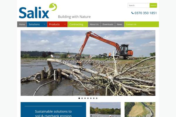 salixrw.com site used Salix-2023
