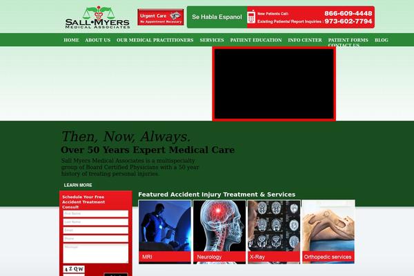 sallmyers.com site used Sallmayers