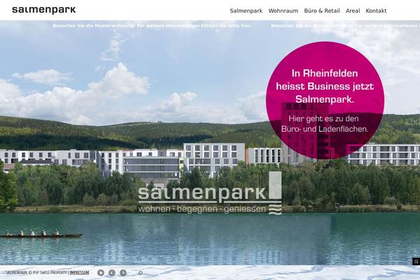 salmen-park.com site used 360degrees