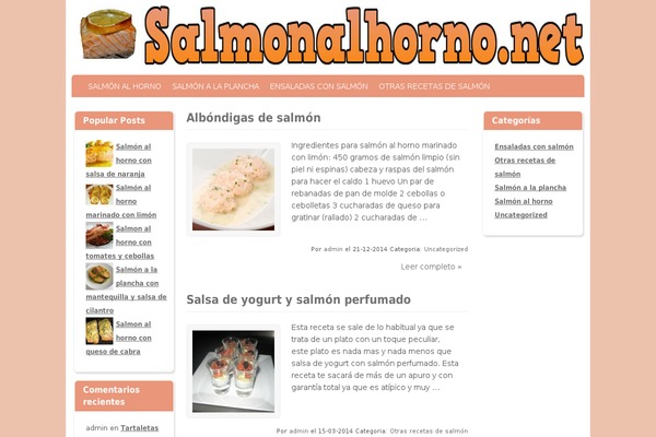 Seomeganichos theme site design template sample