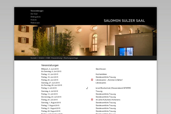 Site using Evmanager plugin