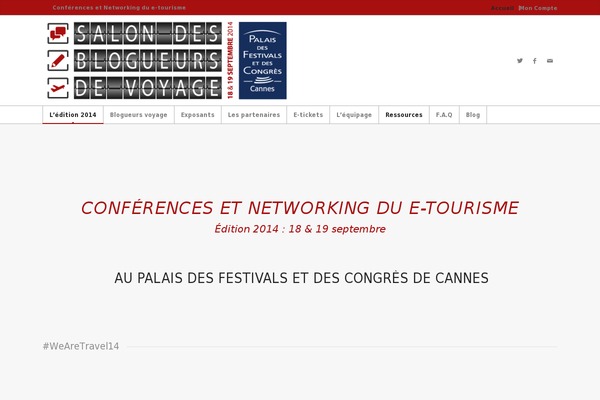 conference-child WordPress theme, websites list used conference-child theme conference-child theme websites examples