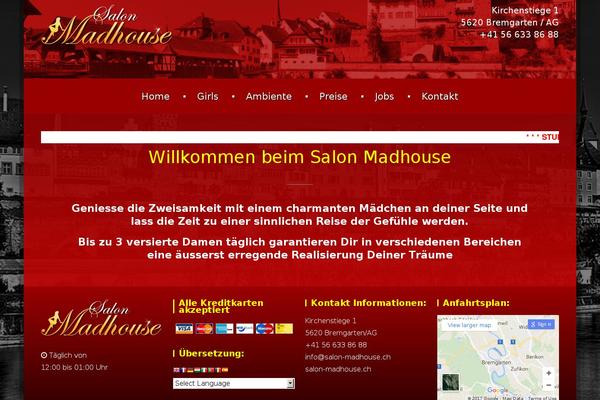 salon-madhouse.ch site used Hotscript