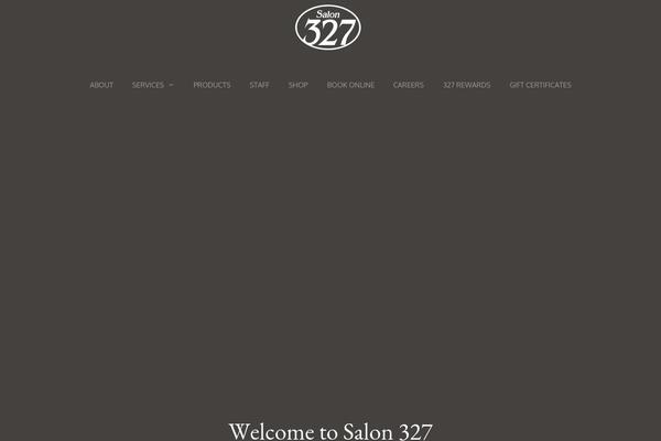 Site using Awsm-team-pro plugin