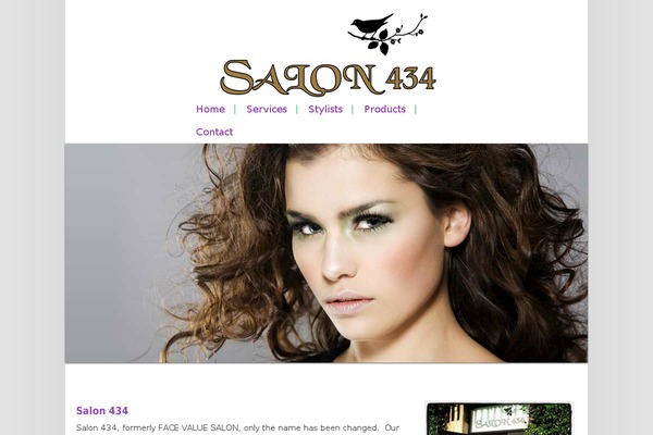 salon434.com site used Kdwbase