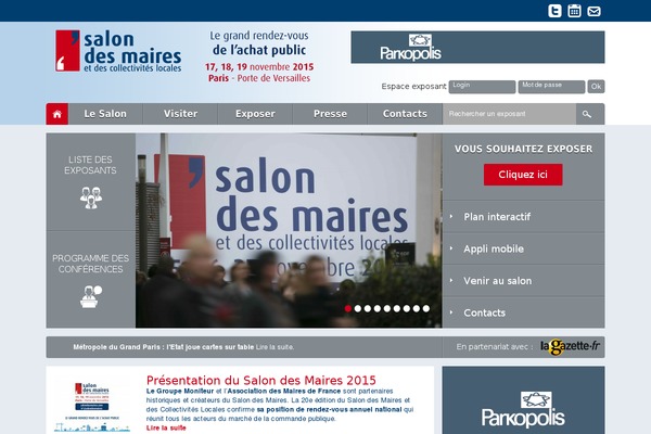salondesmaires.com site used Ay-smcl