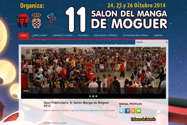 salonmangamoguer.es site used Hitgames