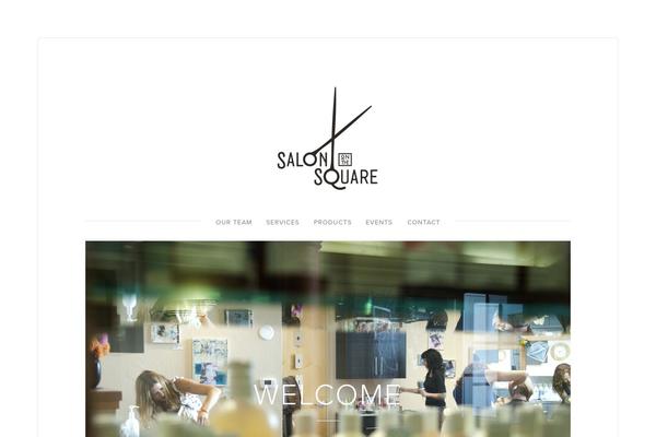 Executive theme site design template sample