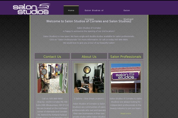 salonstudiosofcorrales.com site used Ssoc_7final