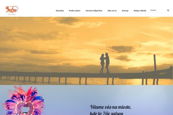 Dance-studio theme site design template sample