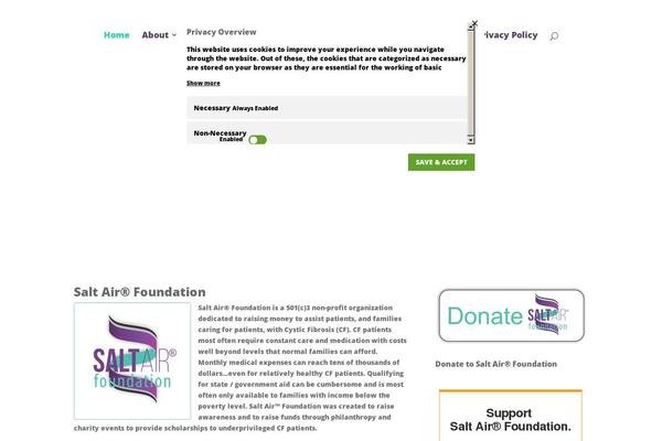 Site using Give - WordPress Donation Plugin plugin