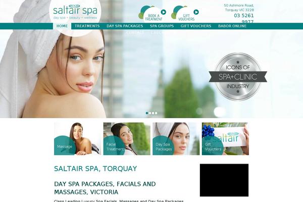 Site using Meta Slider plugin