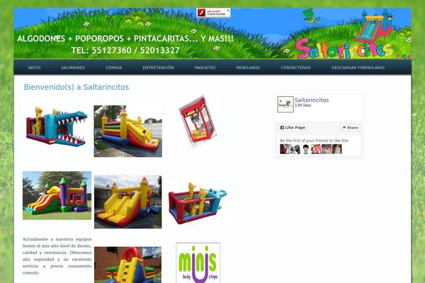Site using Cforms plugin