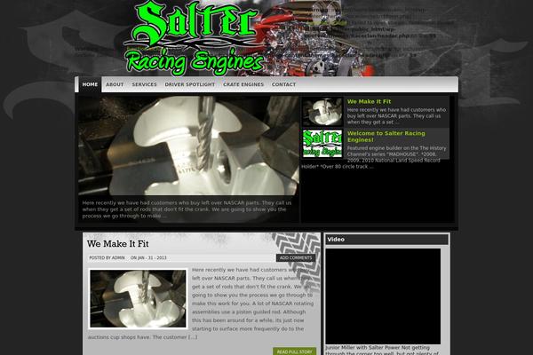 salterracingengines.com site used Raceclan