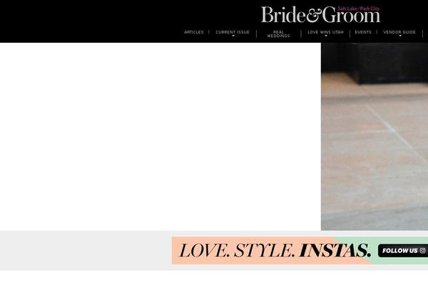 organic-luxury theme websites examples