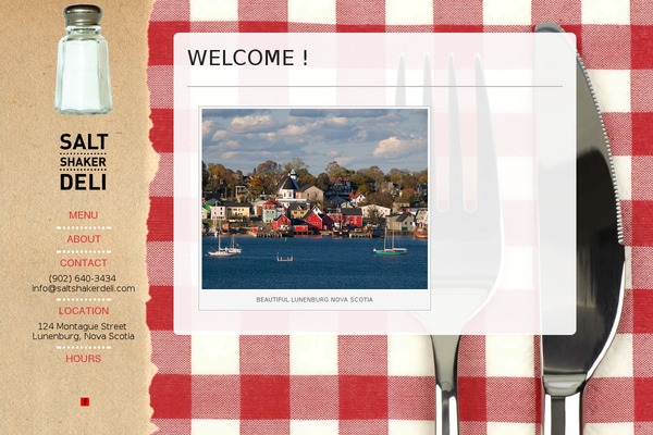 Pk2011_foodme theme site design template sample