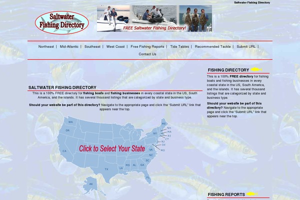 saltwater-fishing-directory.com site used Northeast-angling