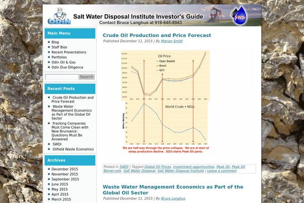 saltwaterdisposalinstitute.com site used Odinskin_8