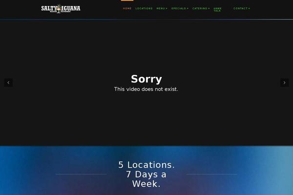 Site using Contact-widgets plugin