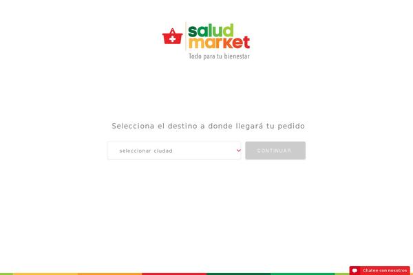 Site using Js_composer_salient plugin