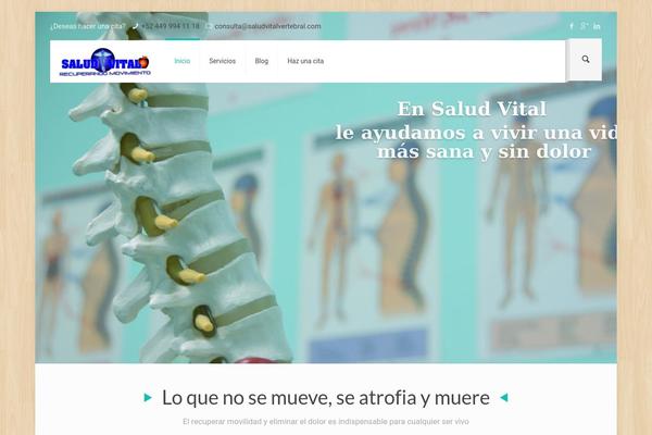 Site using CoolFolding plugin