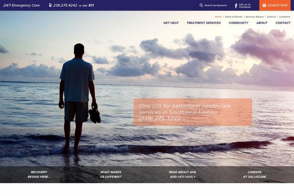 saluscareflorida.org site used Saluscare