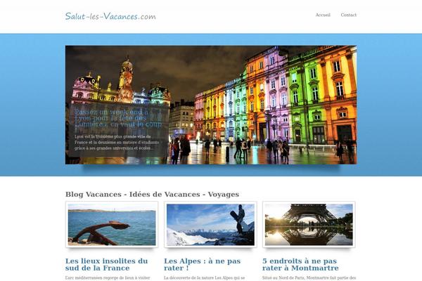 BluitosMagazine WordPress theme, websites list used BluitosMagazine theme BluitosMagazine theme websites examples