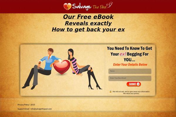 Twenty Eleven theme site design template sample