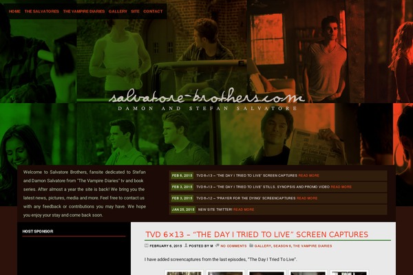 salvatore-brothers.com site used Salvatore-2