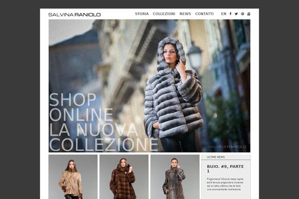 salvinaraniolo.com site used Salvinaraniolo