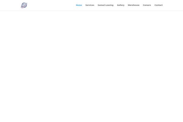 Divi theme site design template sample