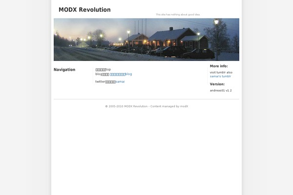 Twenty Fourteen theme site design template sample